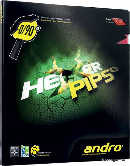 1-andro hexer pips plus
