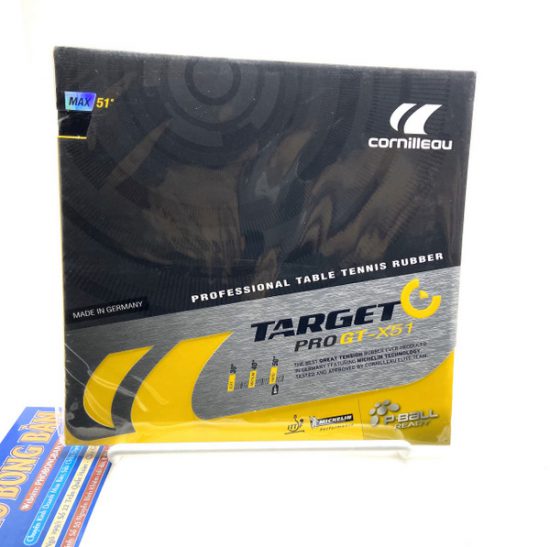 mặt vợt cornilleau target pro GT-X51