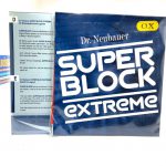 Mặt vợt Super Block Extreme