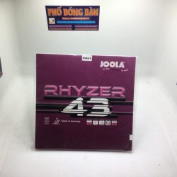 mặt vợt Joola Rhyzer 43