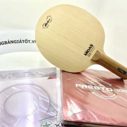 Bộ vợt Midas SFX+ OmegaV+ 729Presto